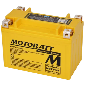 BATERIA MBTZ14S MOTOBATT