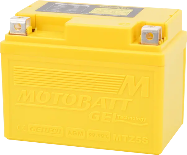 BATERIA MTZ5S MOTOBATT