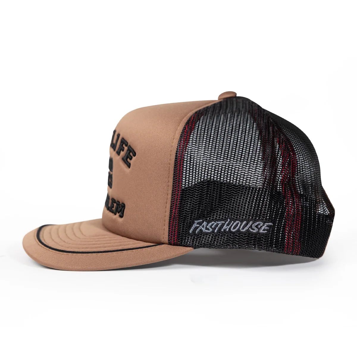 GORRO FAST HOUSE CAMEL-OS - Imagen 2
