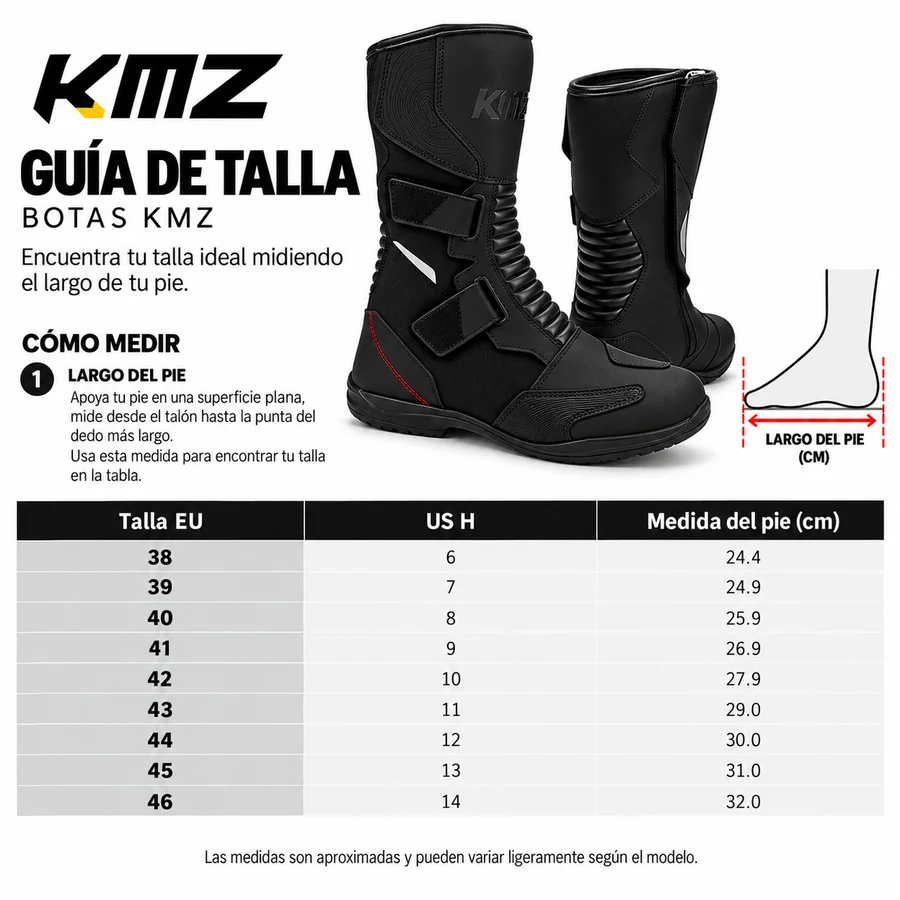 BOTAS ADVENTURE TX- 10 - Imagen 2