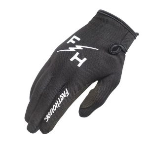 GUANTES FAST HOUSE CARBON ETERNAL NEGRO