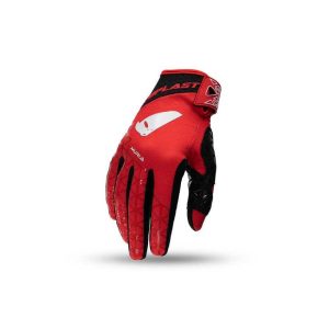 GUANTE UFO MURIA ROJO